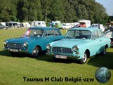 ford oldtimertreffen zonhoven 2012 taunus m club Belgïe